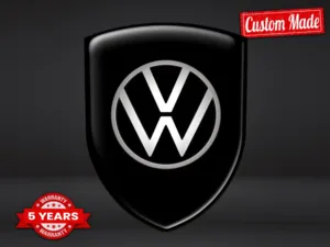 VW Adesivi Lunotto Furgoni Stellari Prestigiosi Moderni